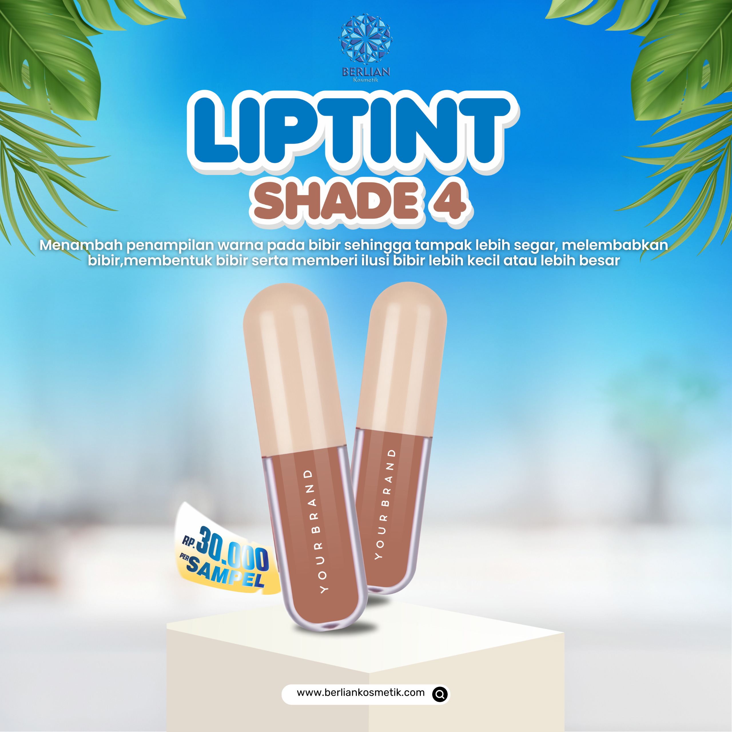 Liptint Shade 4